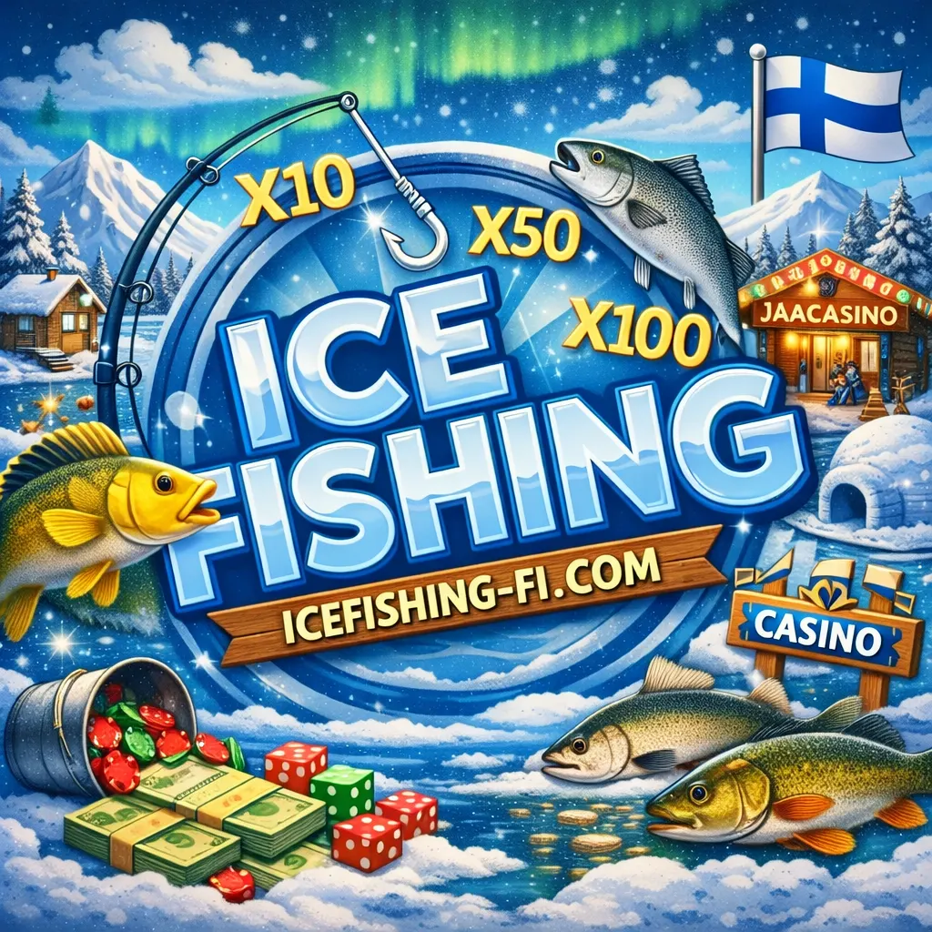 Kenelle Ice Fishing Casino ei sovi?