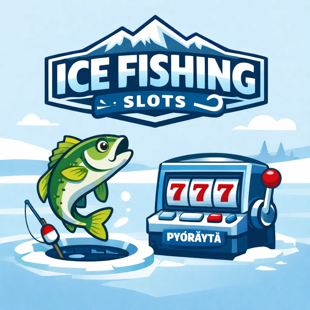 Panostaminen ja kertoimet Ice Fishingissä